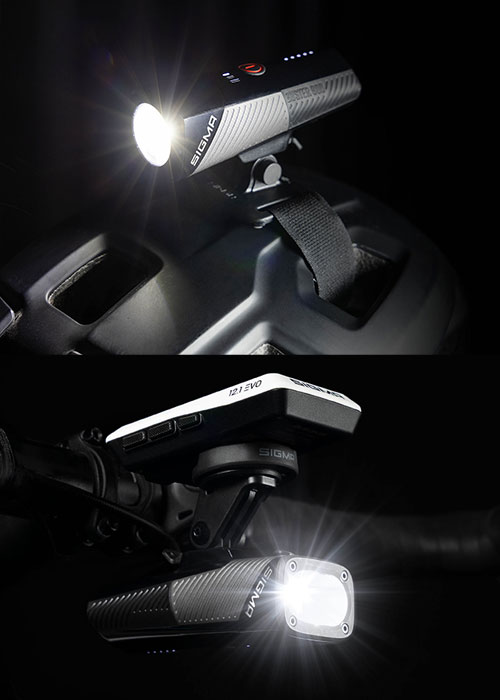 SIGMA Rückleuchten