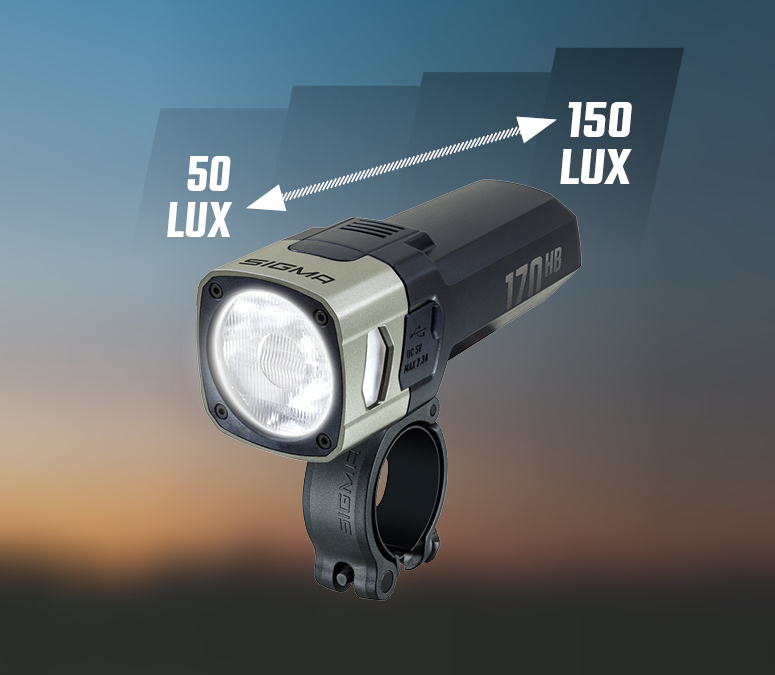 AUTOMATIC LIGHT ADJUSTMENT AUTOMATIC LIGHT ADJUSTMENT