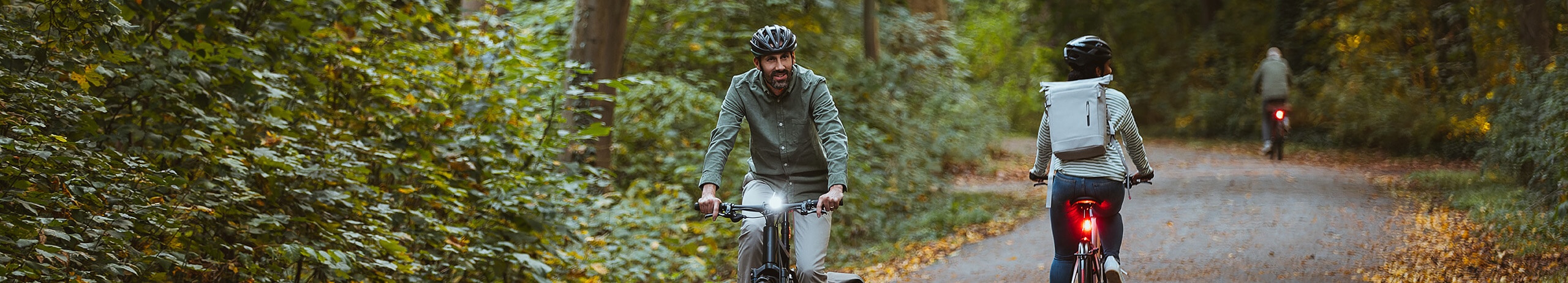 Licht am Rad, brauch ich nicht! – Wie bitte