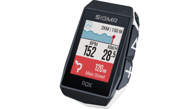 GPS Sigma ROX 11.1 Evo