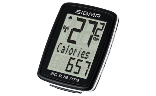 Sigma Bc 9.16 Ats Zeigt Keine Geschwindigkeit sigma.bike