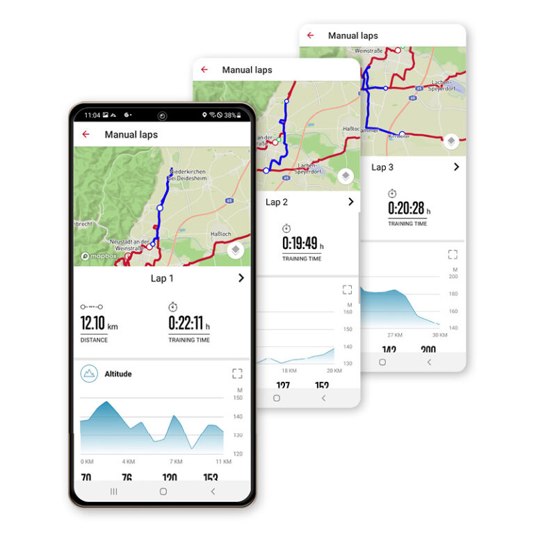 SIGMA RIDE 2.1: New update with multi-point routing and improved user ...
