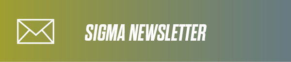SIGMA Newsletter
