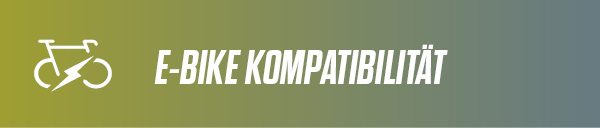 SIGMA - E-Bike Kompatibilität