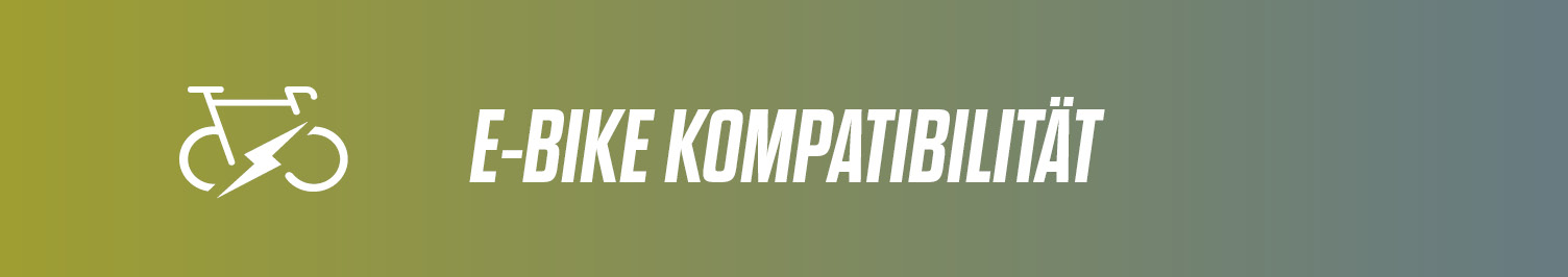 SIGMA - E-Bike Kompatibilität