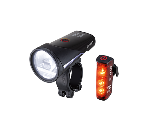 SIGMA bike world - AURA 100
