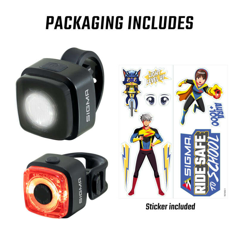 AURA MICRO SET - Packungsinhalt