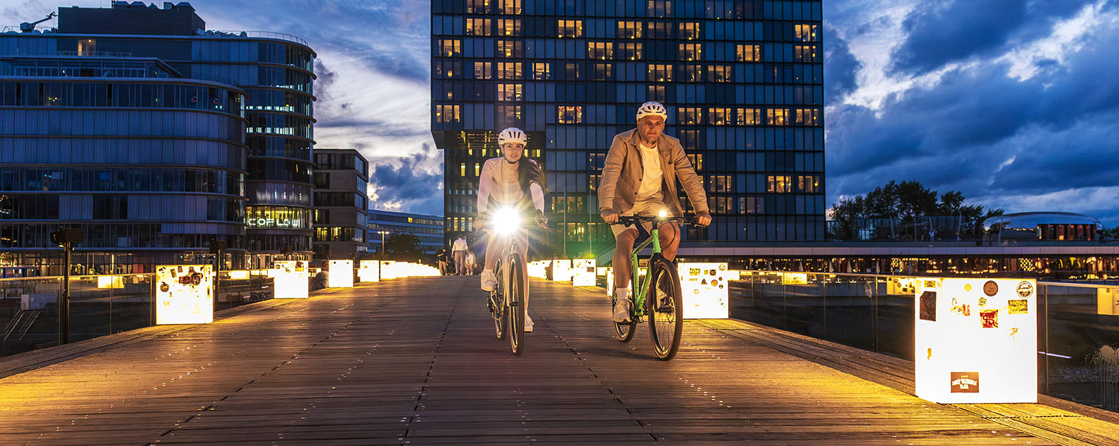 SIGMA - AURA 50 - Clever bike light
