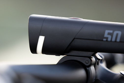 SIGMA - AURA 50 - higher lateral visibility