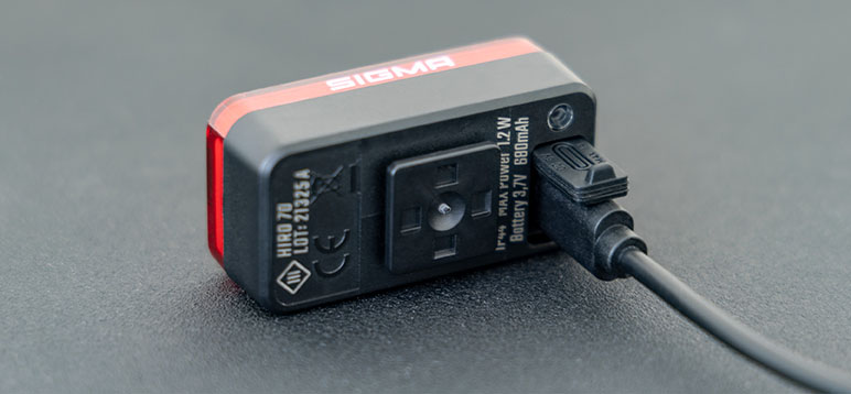 SIGMA - HIRO 70 - USB-C
