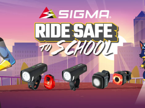SIGMA - Ride Safe to School