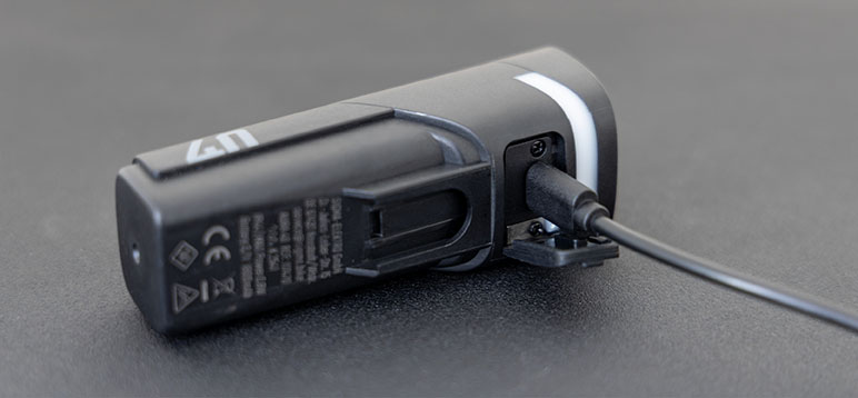 SIGMA - AURA 40 - Bike Light - USB C