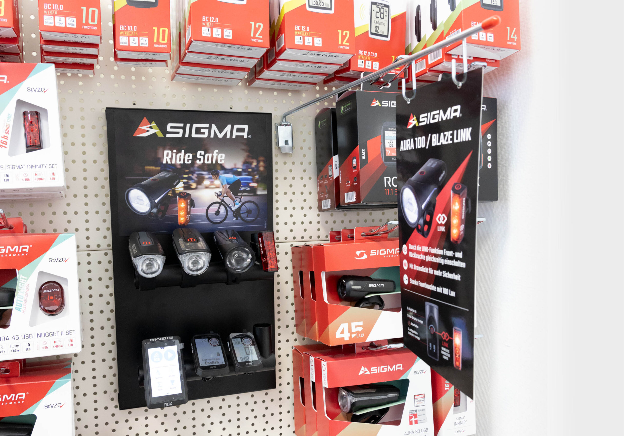 SIGMA - Point of Sale