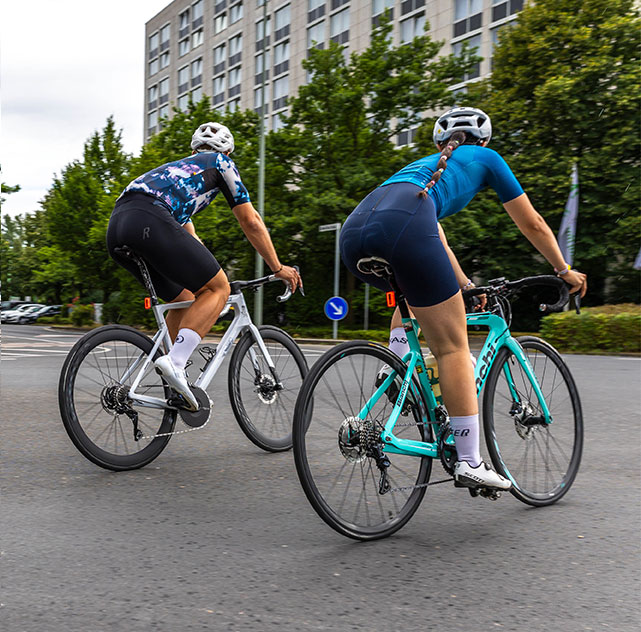 SIGMA - NYTE 70 - Rückleuchte mit COB-Technologie und Bremslicht