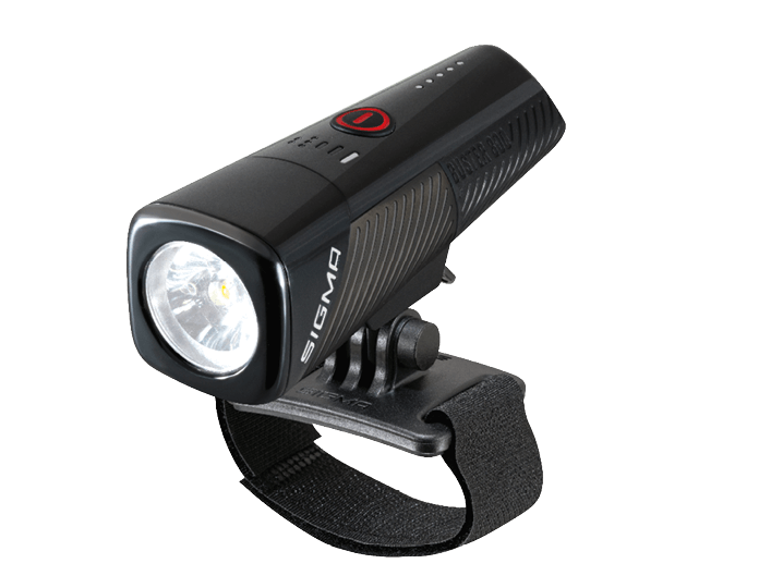 BUSTER 800 HL Helmetlight E-MTB