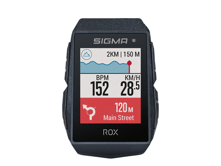 SIGMA BIKE WORLD ROX 11.1 EVO Bike Computer E-MTB