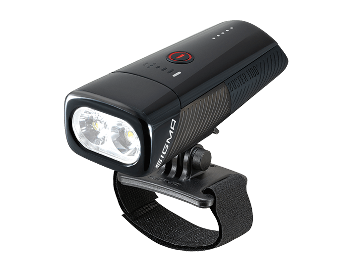 SIGMA BIKE WORLD - BUSTER 1100 HL