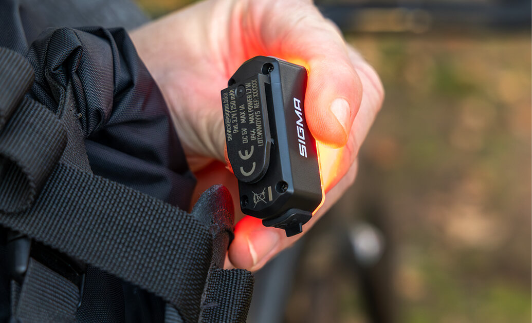 nyte clip - packtasche