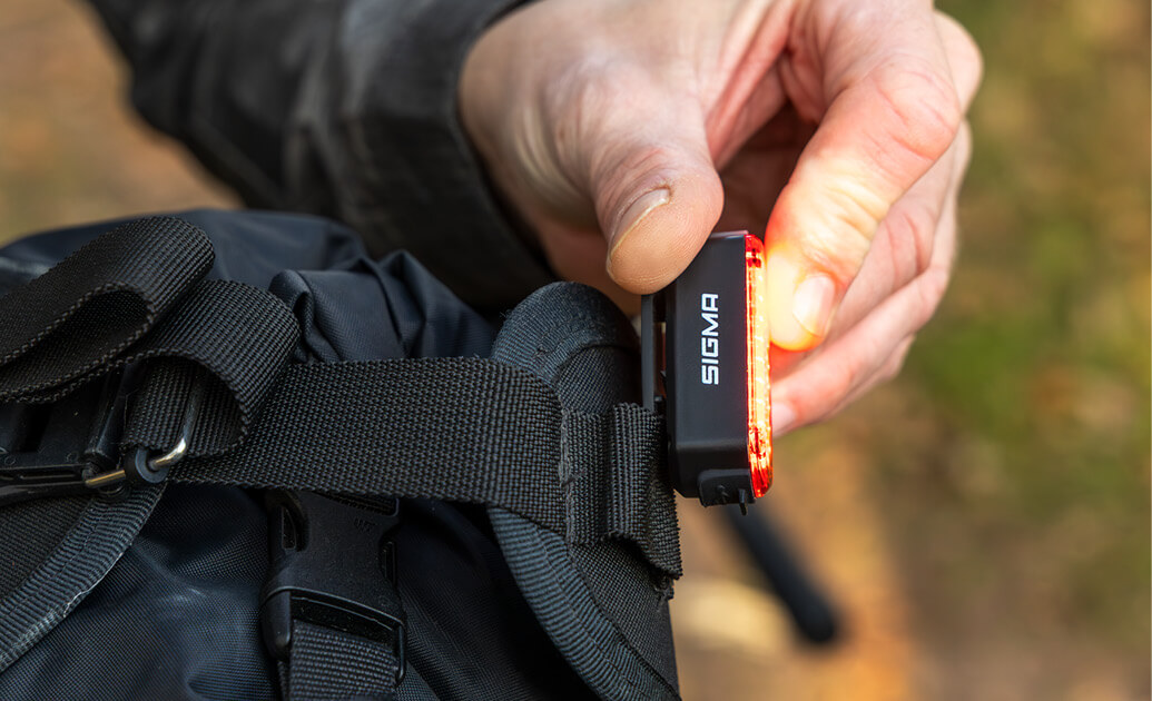 nyte clip - packtasche