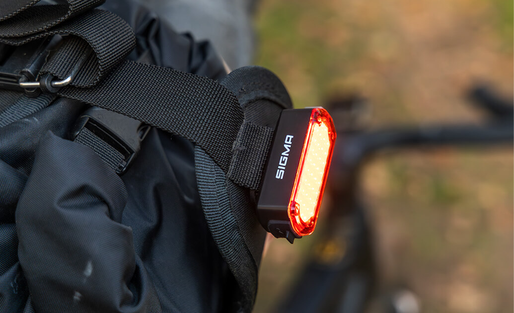 nyte clip - packtasche