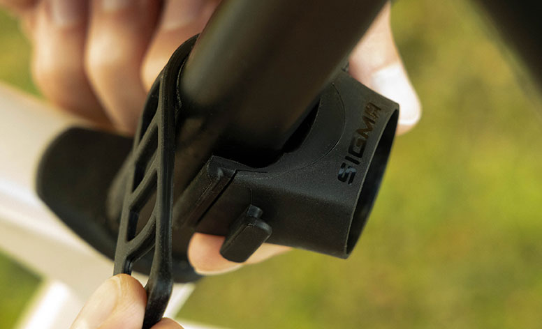 RECO 80 / 81 LINK - D-Seatpost mounting