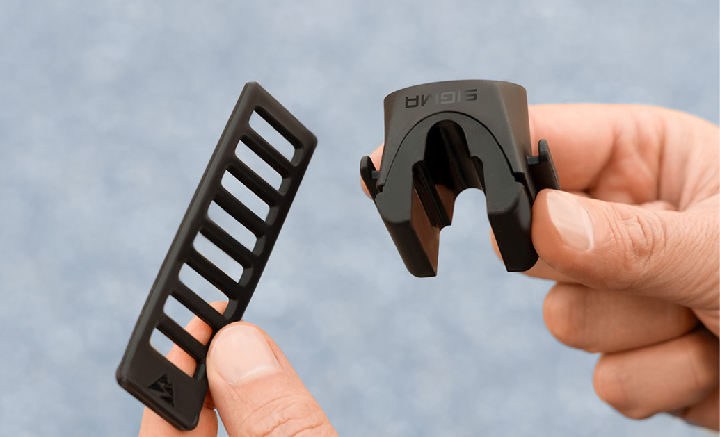 RECO 80 / 81 LINK - Aero seatpost mounting material