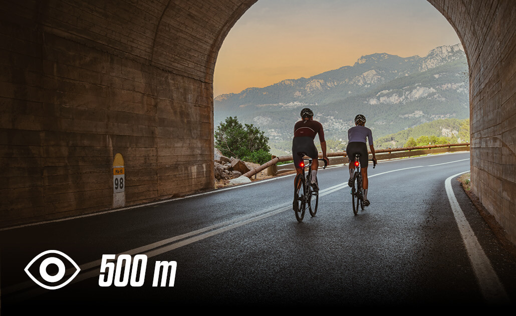 SIGMA RECO 81 LINK  -  500 metres away