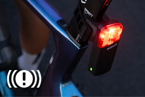 Bright SIGMA RECO 81 LINK rear light