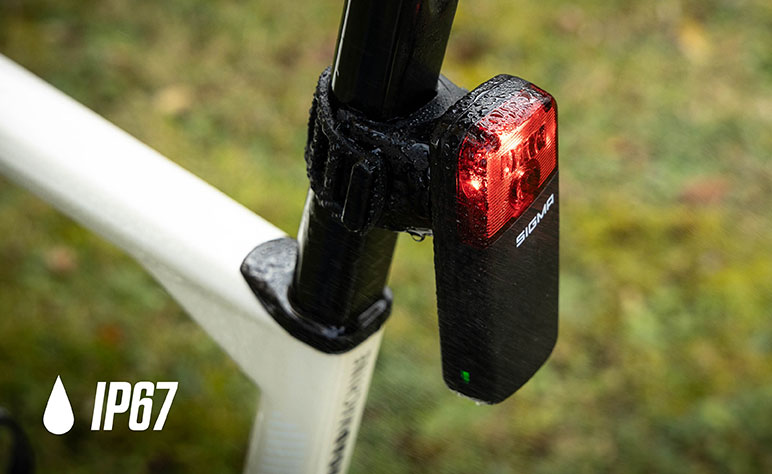 SIGMA RECO 81 LINK  - Weatherproof IP67