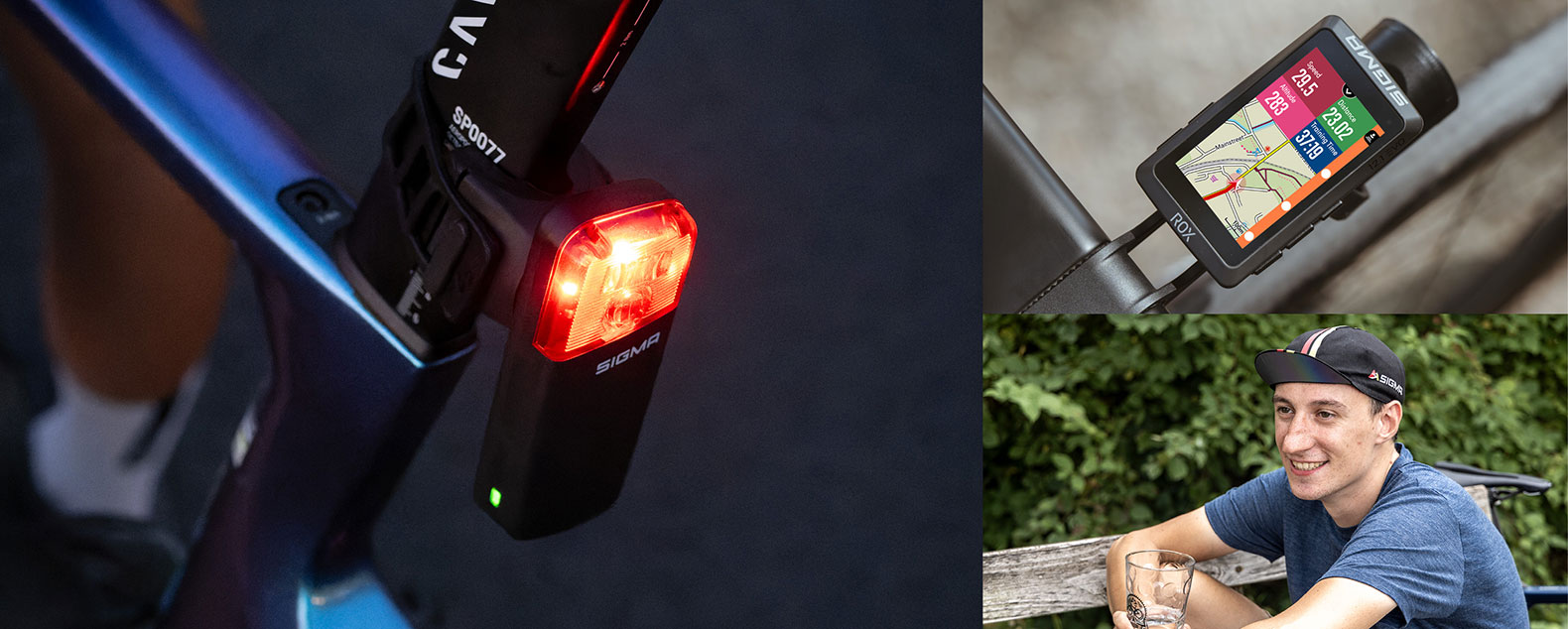 RIDESAFE KIT PREMIUM