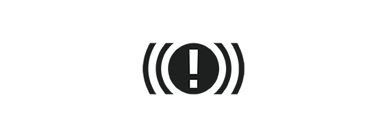 Icon Bremslicht